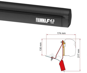 Fiamma 08833A02R 98655Z114