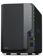 Synology DiskStation DS223 DS223 1x26TB