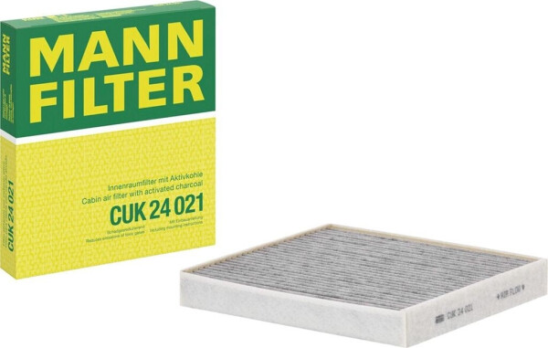 Mann Filter Filter Innenraumluft CUK 24 021