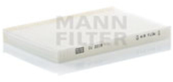 Mann Filter Filter Innenraumluft CU 2218, Bild 2