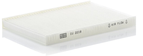 Mann Filter Filter Innenraumluft CU 2218, Bild 3