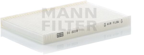 Mann Filter Filter Innenraumluft CU 2218, Bild 4