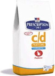 Hill's Diet Feline c/d Oceanfish (5 kg)