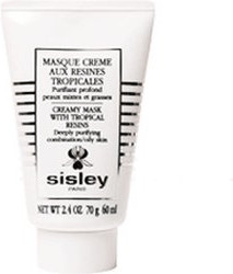 Sisley Cosmetic Masque Crème aux Résines Tropicales