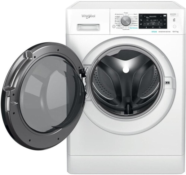 Whirlpool FFWDD1076258B, Bild 2
