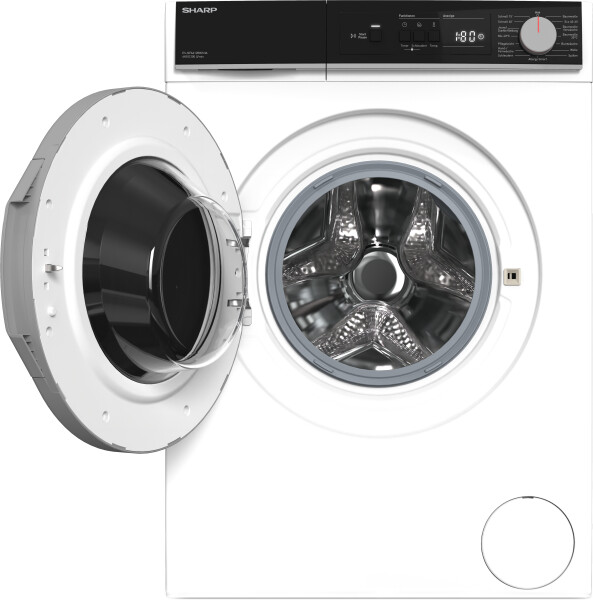 Sharp ES-NFA612BW1NA-DE, Bild 4