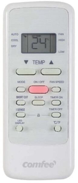 Comfee' Smart Cool 7000, Bild 4