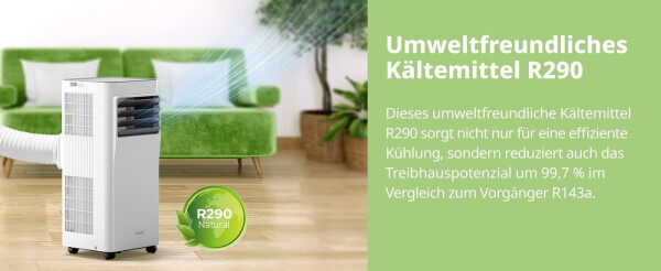 Comfee' Easy Cool 9000, Bild 14