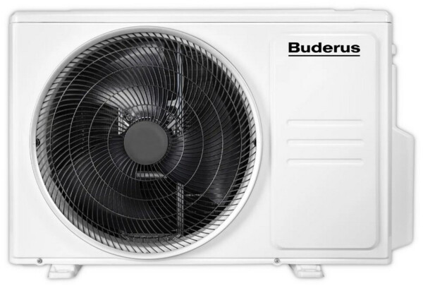 Buderus Logacool AC166i.2 (2x3,5 kW), Bild 4
