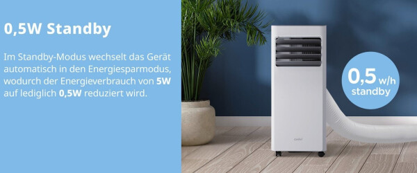 Comfee' Easy Cool 7000, Bild 12