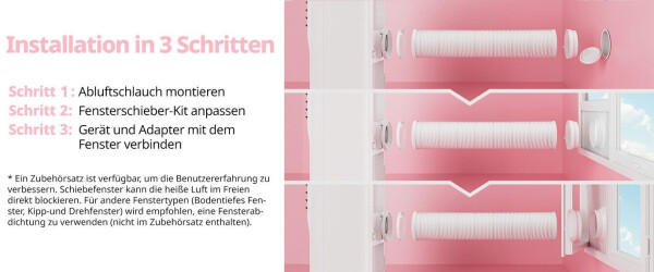 Comfee' Easy Cool 7000, Bild 7