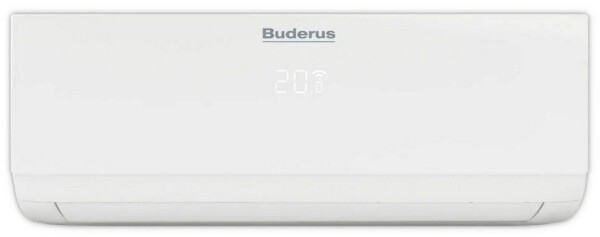 Buderus Logacool AC166i.2 (3,5 kW + 3,5 kW), Bild 2