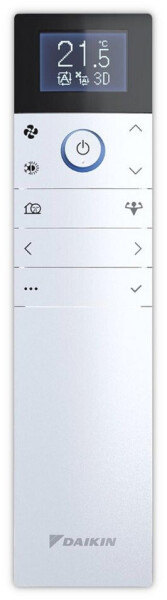 Daikin Emura 3 Multisplit Set (2MXM40A9 + 2 x FTXJ20AW9), Bild 5