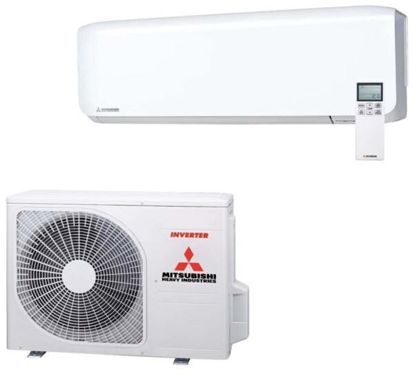 Mitsubishi Heavy Industries SRK20ZS-WF + SRC20ZS-W, Bild 2