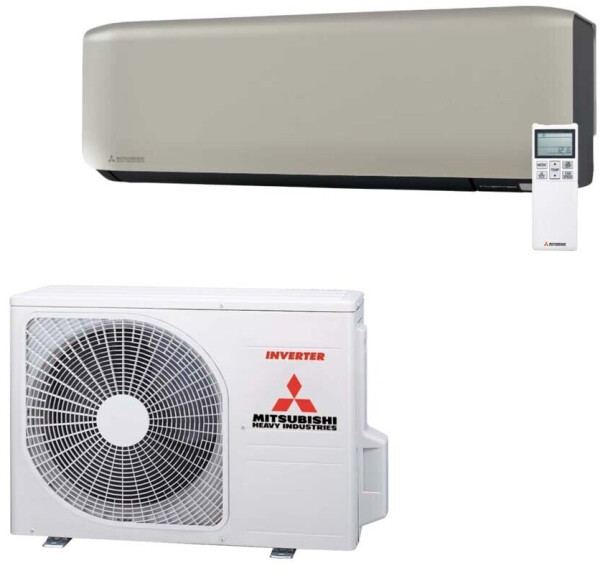 Mitsubishi Heavy Industries SRK20ZS-WF + SRC20ZS-W, Bild 3