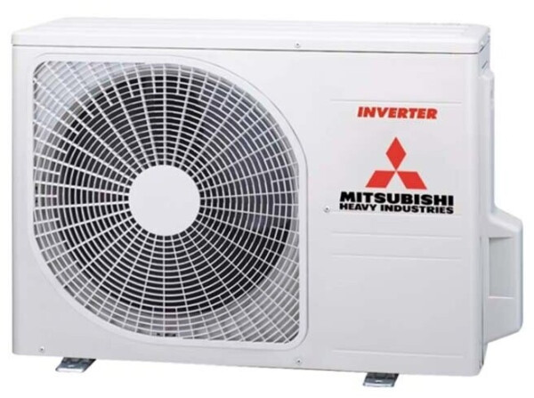 Mitsubishi Heavy Industries SRK20ZS-WF + SRC20ZS-W, Bild 5