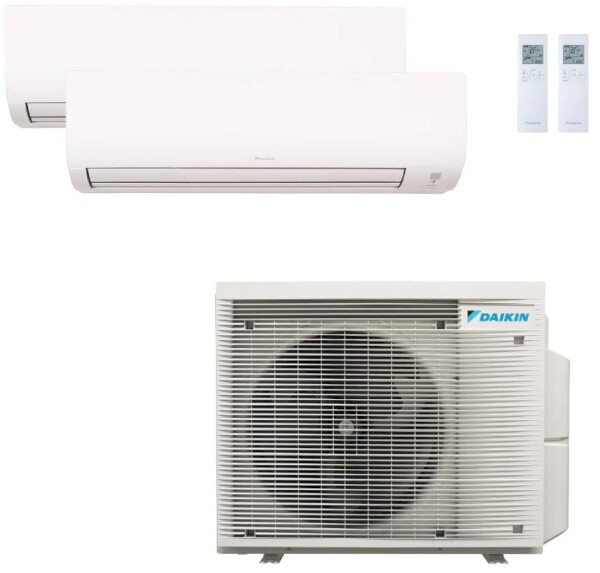 Daikin 2MXM50A, Bild 3