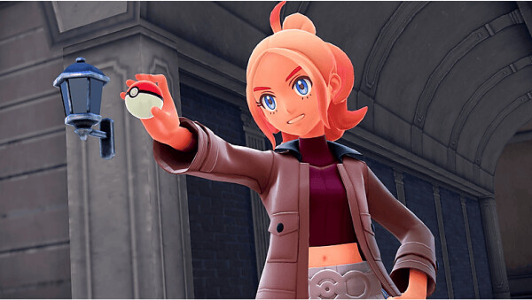 Nintendo Switch 2 + Pokémon-Legenden: Z-A, Bild 4