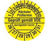 Asbestaufkleber, für asbesthaltige Produkte Asbestaufkleber, für asbesthaltige Produkte