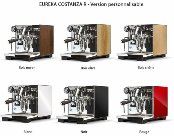 Eureka Costanza R CU ohne Seitenteile, Bild 2
