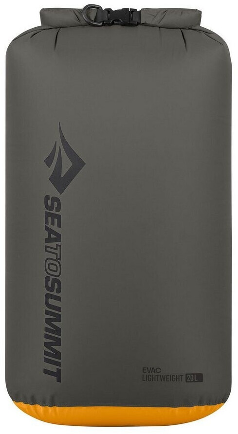 SPINERA Dry Bag 20L: Zaino Impermeable Regolabile - Salvietta Per Acqua E Avventure