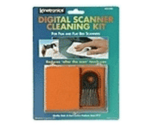 Kinetronics Digital Scanner Cleaning Kit 760030 Ab 29 99