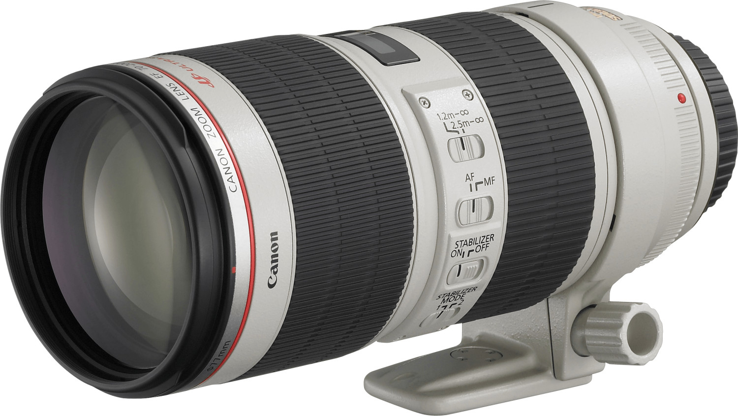 Buy Canon EF 70-200mm f/2.8L IS II USM from £860.21 (Today) – Best Deals on  idealo.co.uk