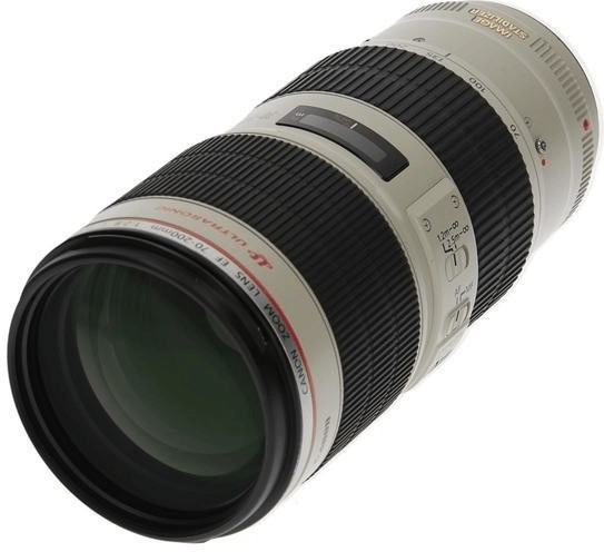 Buy Canon EF 70-200mm f/2.8L IS II USM from £860.21 (Today) – Best Deals on  idealo.co.uk