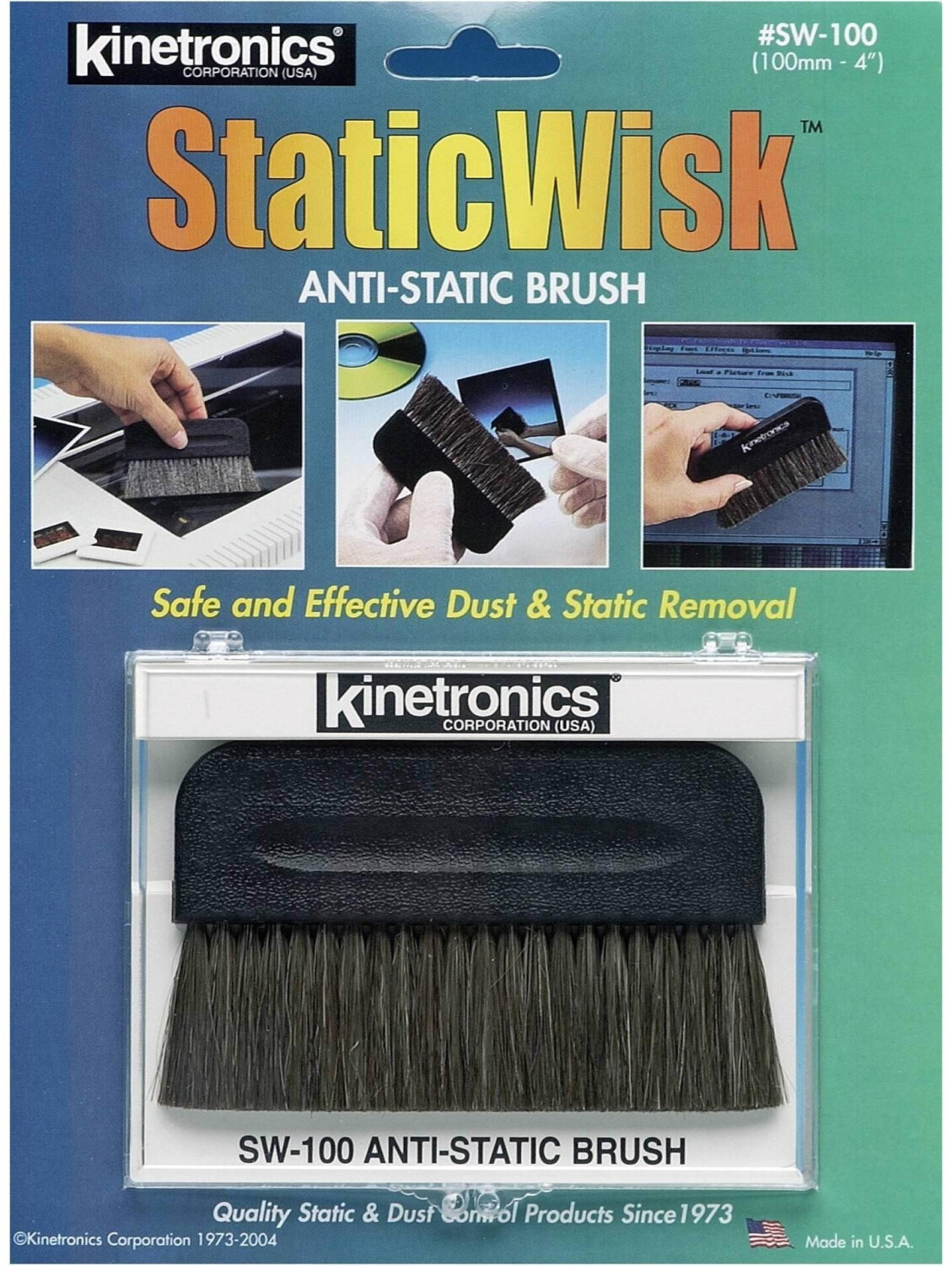 Kinetronics SW-100