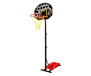 Sure Shot 553/R Easishot Portable Basketball Set