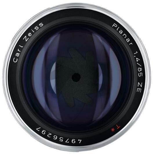 Zeiss Planar T* 1.4/85 ZF.2 ab 1.149,00 € | Preisvergleich bei idealo 