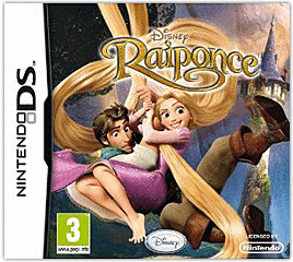 Disney Raiponce (DS)