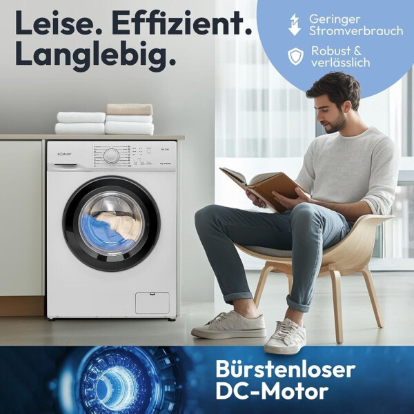 Bomann WA 7161, Bild 8