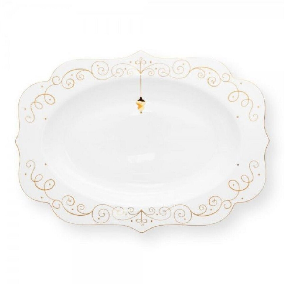 PIP Studio Tazza Royal Winter White con piattino 225ml