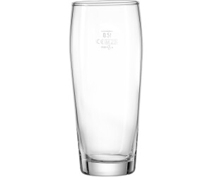 Verres à Bière 40 cl (Lot de 6 Verres à Bière 40 cl (Lot de 6