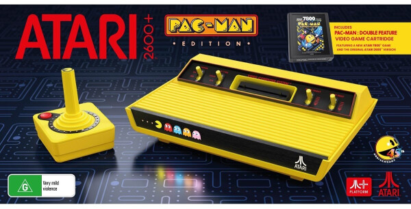 Atari 2600+ Pac-Man Edition, Bild 2