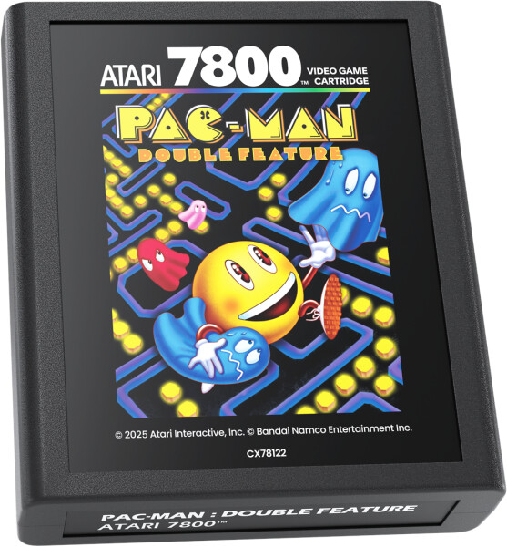Atari 2600+ Pac-Man Edition, Bild 13