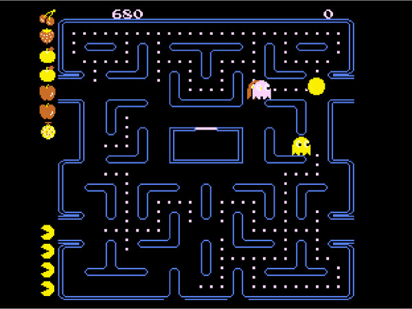Atari 2600+ Pac-Man Edition, Bild 14