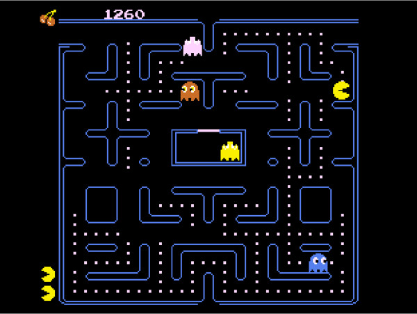 Atari 2600+ Pac-Man Edition, Bild 15