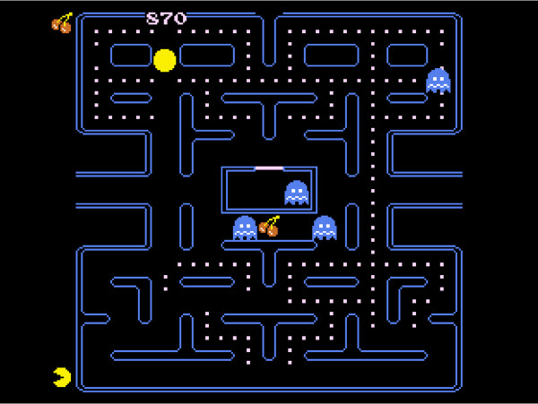 Atari 2600+ Pac-Man Edition, Bild 16