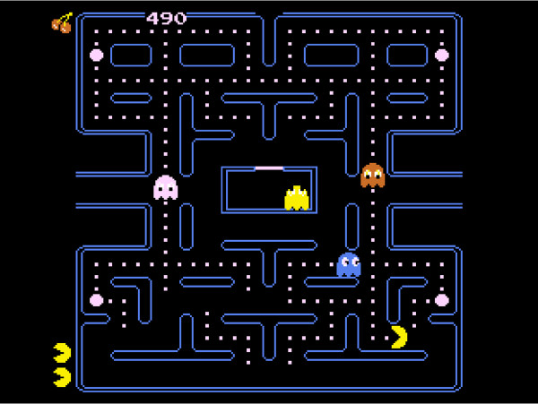 Atari 2600+ Pac-Man Edition, Bild 17