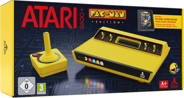 Atari 2600+ Pac-Man Edition, Bild 3