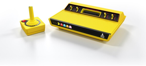 Atari 2600+ Pac-Man Edition, Bild 4