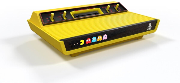 Atari 2600+ Pac-Man Edition, Bild 5