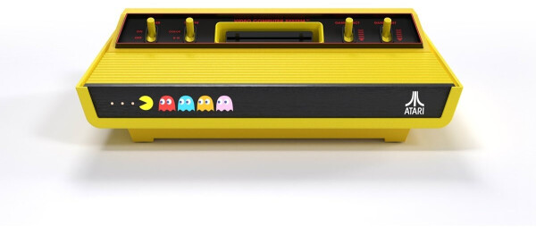 Atari 2600+ Pac-Man Edition, Bild 6