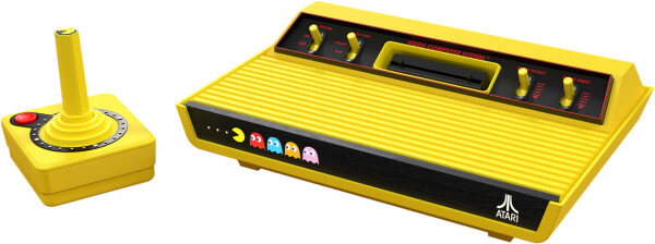 Atari 2600+ Pac-Man Edition, Bild 8