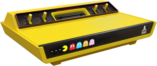 Atari 2600+ Pac-Man Edition, Bild 9