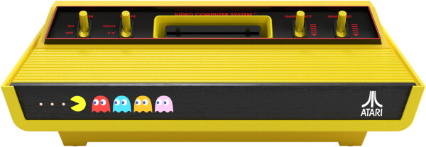 Atari 2600+ Pac-Man Edition, Bild 10