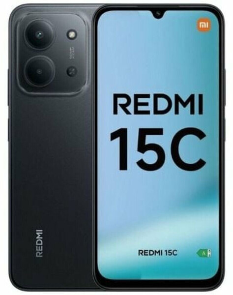 Xiaomi Redmi 15C 4G 128GB Midnight Black, Bild 14