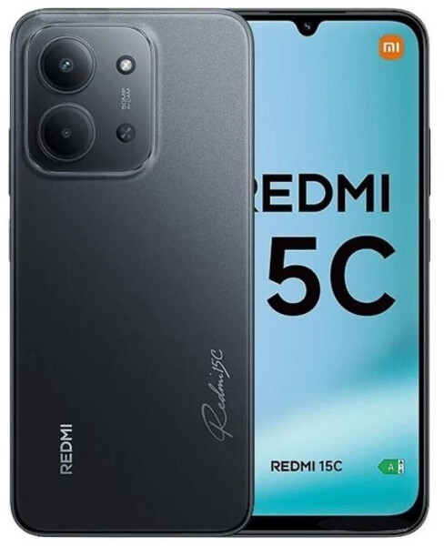 Xiaomi Redmi 15C 4G 128GB Midnight Black, Bild 20